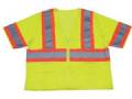 Two-tone Ansi Class 3 Mesh Vest